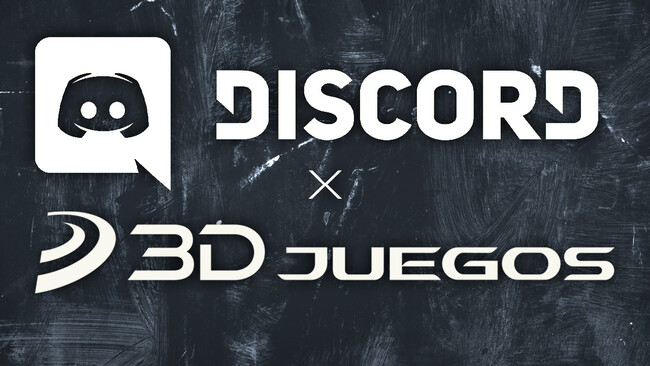 3DJuegos x Discord