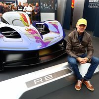 "Me gustaría trabajar con Fernando Alonso". Adrian Newey cada vez parece más cerca de Aston Martin en la F1 