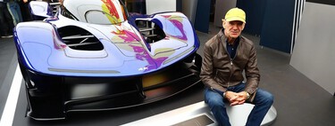 "Me gustaría trabajar con Fernando Alonso". Adrian Newey cada vez parece más cerca de Aston Martin en la F1 