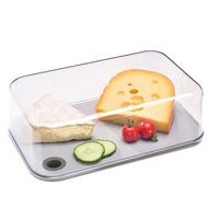 ¿Amante de los quesos? esta  caja quesera de Rosti Mepal  está rebajada a sólo 12,99 euros en Amazon