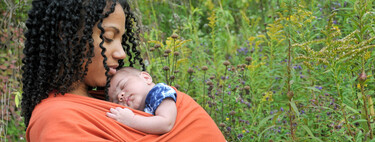 Portear en verano: mi experiencia, portabebés que recomiendo y otros consejos para no pasar calor