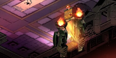 Información sobre el pacto de castigo y calor en Hades