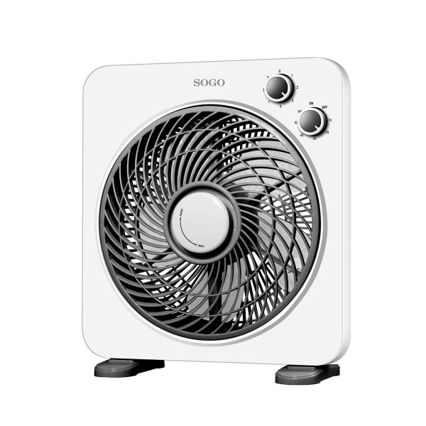 Ventilador rotatorio 25 cm