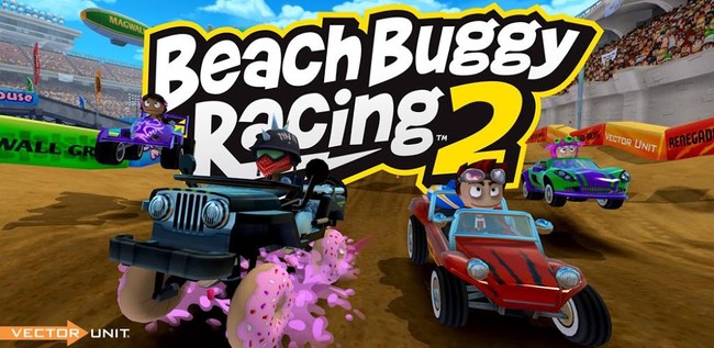 Beach Buggy Racing 2