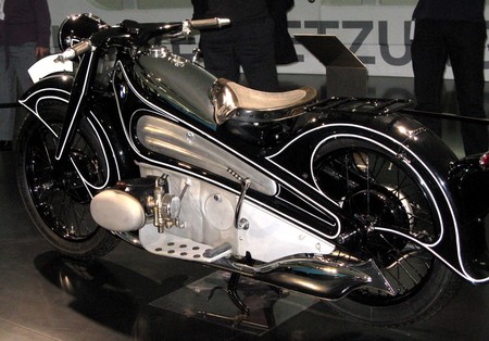 Bmw R7 1934 5
