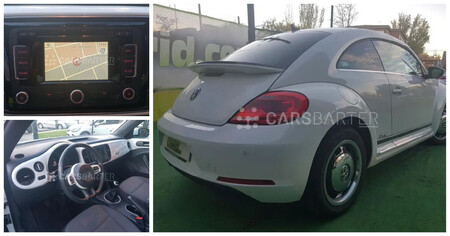 Si quieres un icónico Volkswagen Beetle, echa un ojo a esta oferta