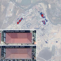 No es normal tener más de 2.000 antenas Starlink en el tejado. La sospecha: de aquí salen las estafas románticas de Internet
