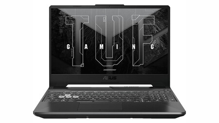 Asus Tuf Gaming A15