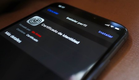 Cómo instalar un certificado digital en Android y iPhone