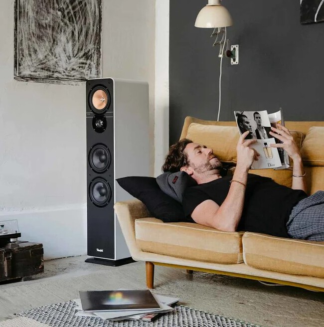 Altavoces Teufel