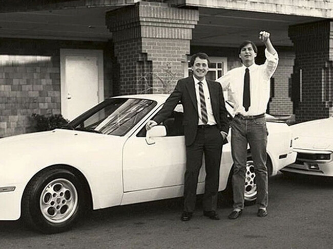 Porsche Apple 1
