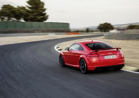 Audi TT RS Prueba 35