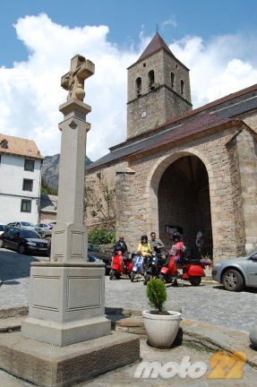 Tres días en los Pirineos
