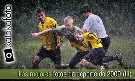 Las 100 mejores fotografías de deporte de 2009 (III)