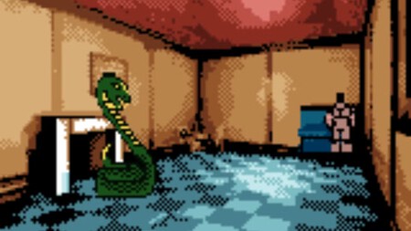 En El 2000 Un Port Del Primer Resident Evil Estuvo A Punto De Salir Para Esta Iconica Portatil De Nintendo El Juego Se Completo Al 98 Pero Fue Cancelado Por Capcom