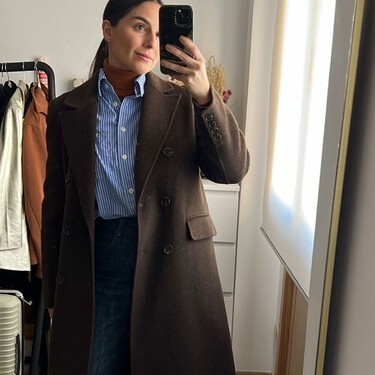 Cinco abrigos de sastre y cinco looks diferentes que confirman que es la prenda exterior más elegante del otoño-invierno 
