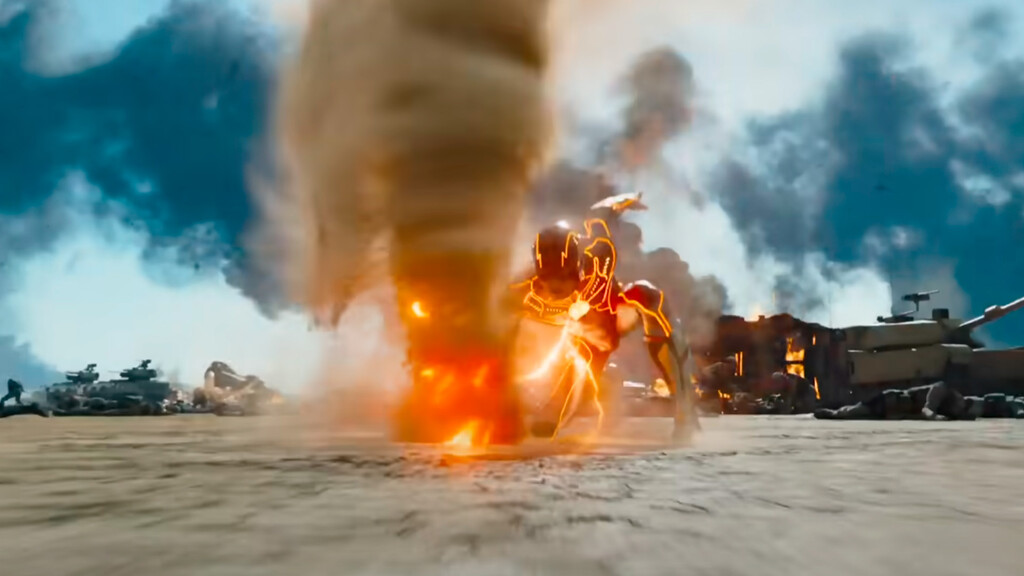 La película de Flash muestra muchísimo más de lo que promete: esta pequeña escena abre la puerta al regreso de una de las mejores trilogías de superhéroes La película de Flash muestra muchísimo más de lo que promete: esta pequeña escena abre la puerta al regreso de una de las mejores trilogías de superhéroes