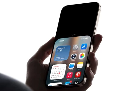 Modo De Facil Alcance Del Iphone