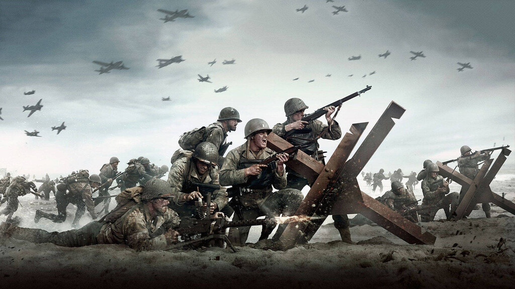 El mejor añadido multijugador de Call of Duty WWII nació porque los programadores organizaban peleas clandestinas fuera de horario 