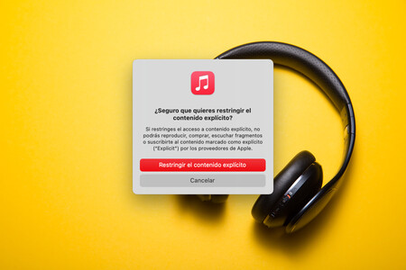 Cómo impedir la reproducción de música con contenido explícito en nuestro iPhone, iPad o Mac