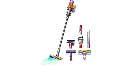 Aspiradora Dyson V12 Detect Slim Absolute