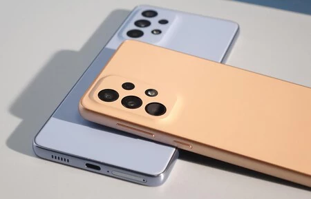 サムスンギャラクシーA53 A33