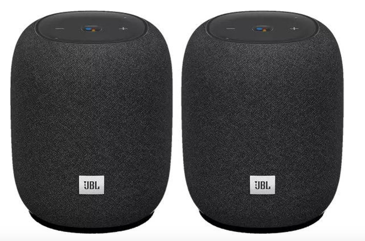 Altavoces Bluetooth JBL Link Music Bundle (20 w)