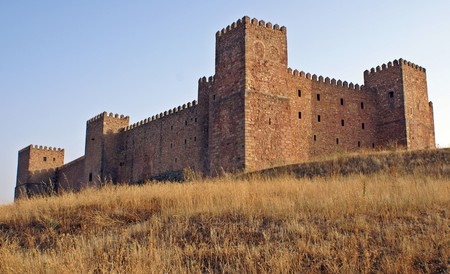 Castillo De Siguenza