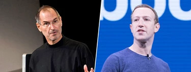 Mark Zuckerberg se sentía perdido. Steve Jobs le dio un consejo que le marcaría de por vida Mark Zuckerberg se sentía perdido. Steve Jobs le dio un consejo que le marcaría de por vida