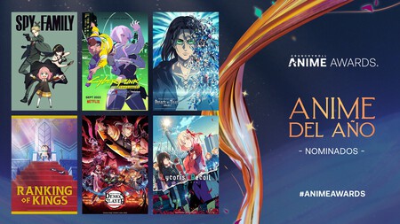 Anime Awards 2023 En Vivo