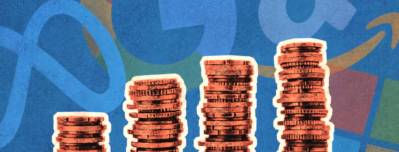 Las grandes tecnológicas ya se han gastado un billón de dólares en IA. El problema es que en la caja sólo les queda calderilla
