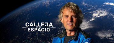 Jesús Calleja ha entrenado tan duro para ir al espacio que incluso ha llegado a desmayarse: "no puedo moverme" 