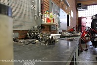 Una de talleres y mecánicos 