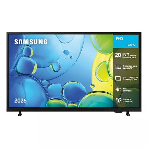Samsung F6005 32"