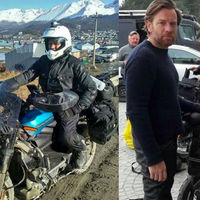 Ewan McGregor habla por primera vez de 'Long Way Up': "Me tuvieron que remolcar por quedarme sin batería"