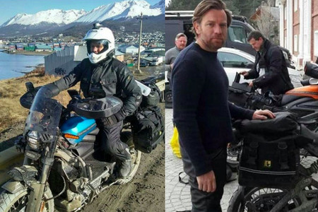 Ewan McGregor habla por primera vez de 'Long Way Up': "Me tuvieron que remolcar por quedarme sin batería"