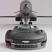 Los vehículos que se reparan solos en videojuegos ya no serán una fantasía. Descubren un nuevo compuesto capaz de hacer que el metal se auto sane 