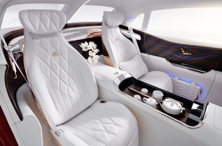 Vision Mercedes-Maybach Ultimate Luxury