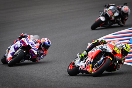 Joan Mir Argentina Motogp 2023