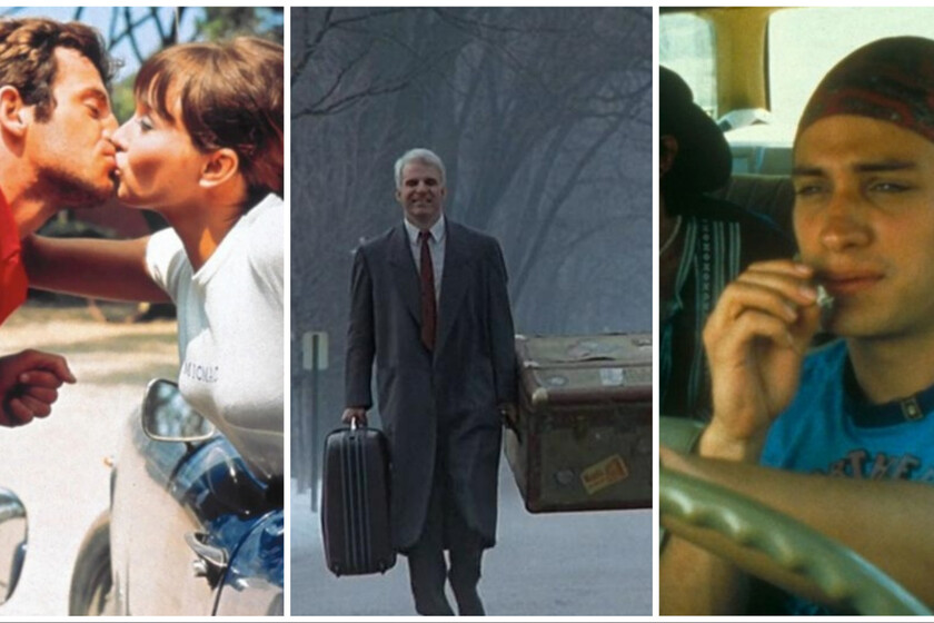 Mejores Road Movies Espinof