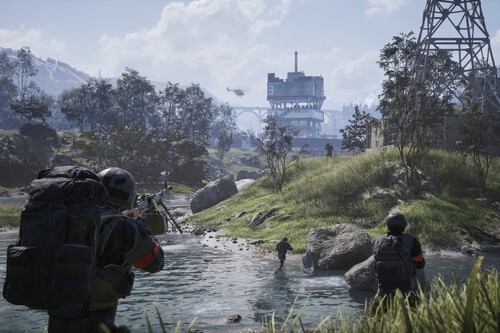 "Somos unos capullos". Los autores de Wardogs dieron un trato especial a influencers mientras el shooter sufría problemas, pero nadie se ha enfadado por ello 