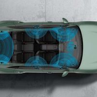 Porsche ha encontrado una solución para que sus coches no tengan sobrepeso: altavoces que suenan más fuerte