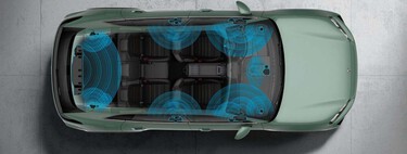 Porsche ha encontrado una solución para que sus coches no tengan sobrepeso: altavoces que suenan más fuerte