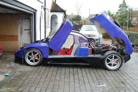 Pagani Zonda Replica 2