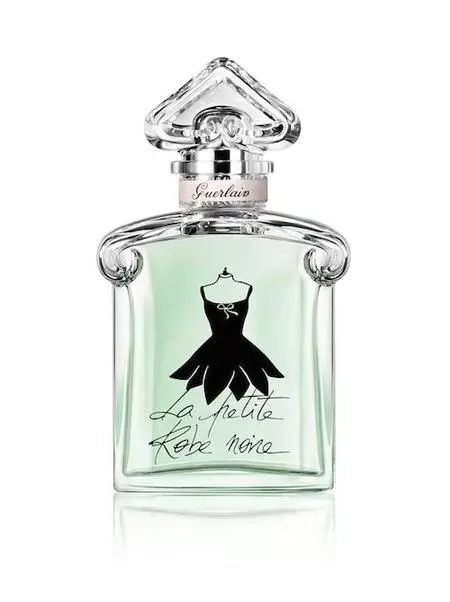 La Petite Robe Noire se convierte en agua fresca en primavera, Ma Robe Pétales