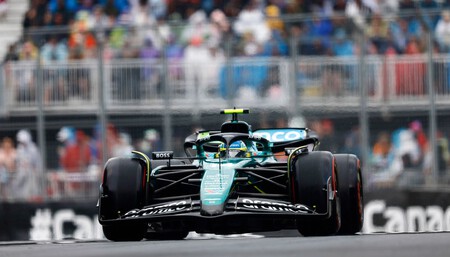 Alonso Canada F1 2024