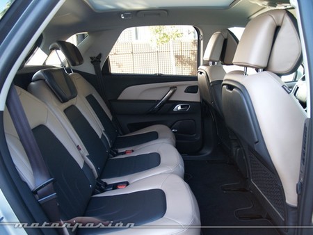 Citroën C4 Picasso 2013 Presentación en Lisboa 24-B