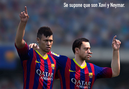 EA Sports se convierte en el partner oficial de videojuegos del F.C. Barcelona