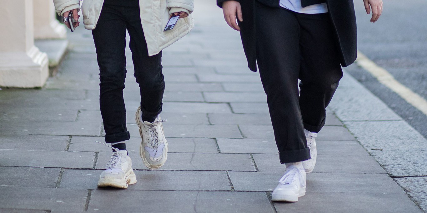 7 zapatillas de primeras marcas que encontrarás hoy en oferta 