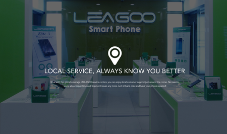 La importancia del servicio post venta: Leagoo abre su primer servicio técnico en Europa